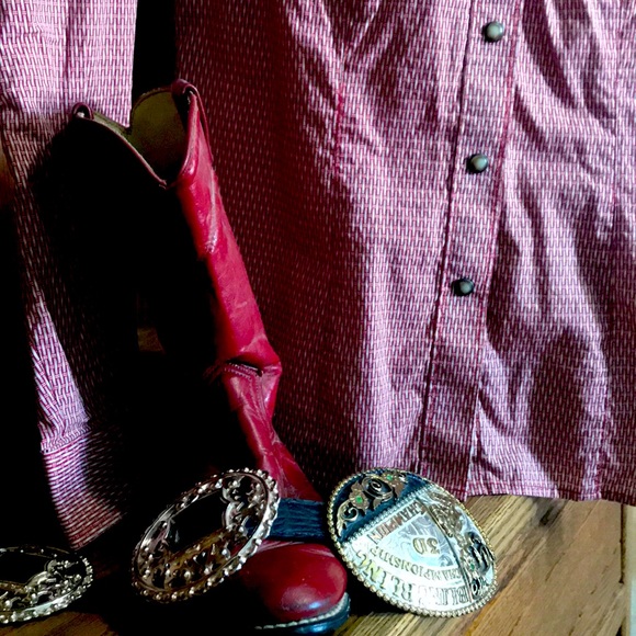 Rockies Rodeo Shirt - Picture 6 of 6